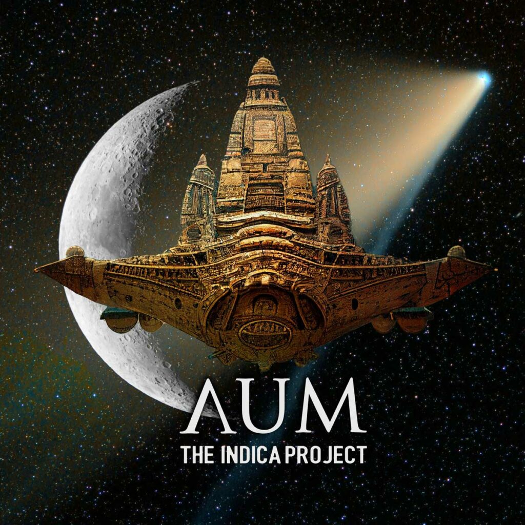 AUM-Album-by-The-Indica-Project